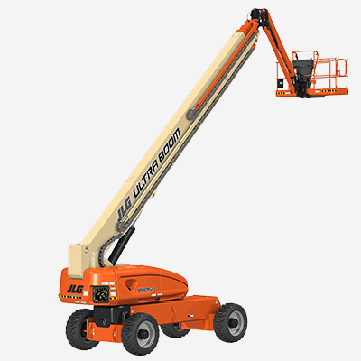 santa ana 125ft Telescoping Boom Lift rental