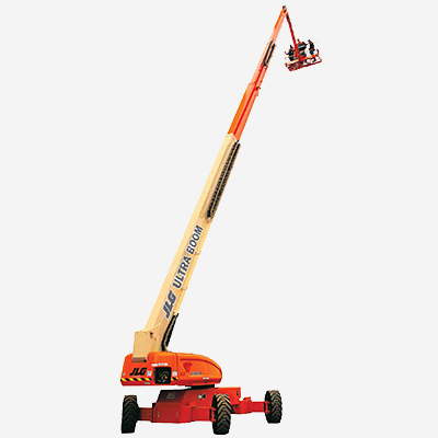 santa ana 135ft Telescoping Boom Lift rental