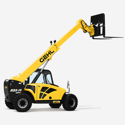 santa ana 5,000lbs Reach Lift 19ft Telehandler rental