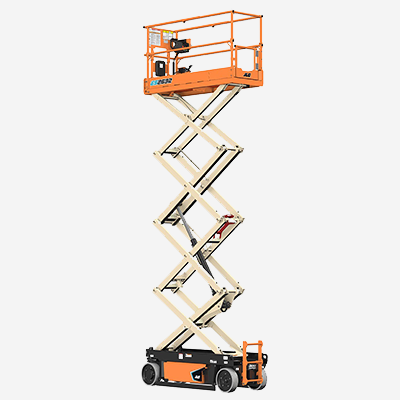 santa ana 26ft Scissor Lift rental