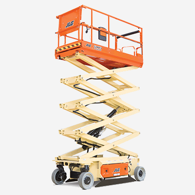 santa ana 32ft Scissor Lift rental