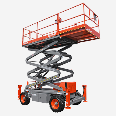 santa ana 35ft scissor lift rental