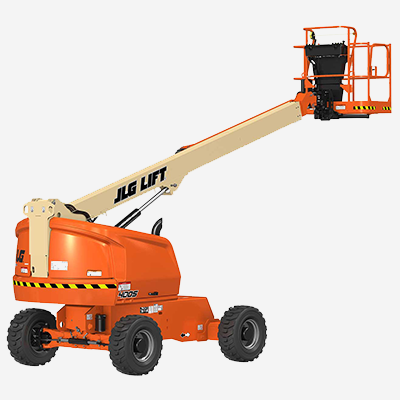 santa ana 40ft Telescoping Boom Lift rental