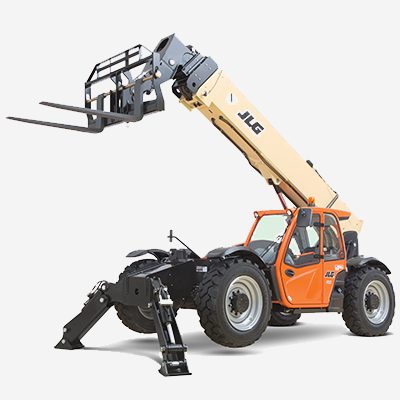 santa ana 12,000lbs Reach Lift 55ft Telehandler rental