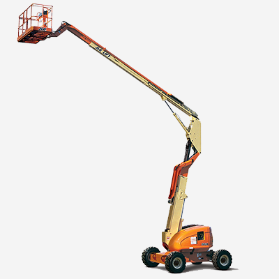 santa ana 60ft Articulated Boom Lift rental