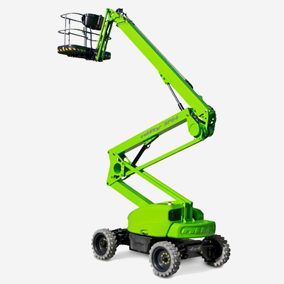 santa ana 64ft Articulated Boom Lift rental