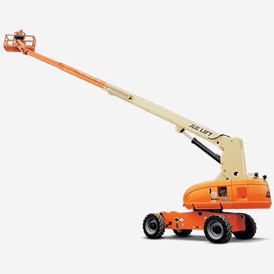 santa ana 80ft Telescoping Boom Lift rental