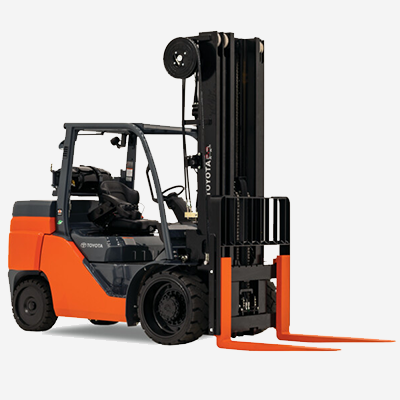 santa ana forklift rental
